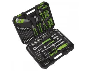 Sealey S01214 Mechanicfts Tool Kit 135Pc
