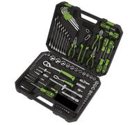 Sealey Mechanic's Tool Kit 135 Pieces - S01214