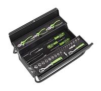 Sealey S01215 70pc Tool Kit with Cantilever Toolbox