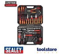 Sealey S01217 90pc Electrician's Tool Kit