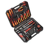 Sealey S01217 Siegen Electrician's Tool Kit 90pc