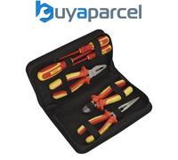 Sealey S01218 Siegen Electrical Tool Kit 6pc - VDE Approved