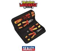 Sealey S01218 6 Piece Electrical VDE Tool Set 6pc