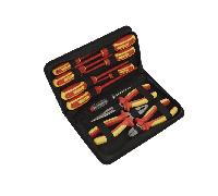 Sealey S01219 12 Piece Electrical VDE Tool Set Electricians Tool Set
