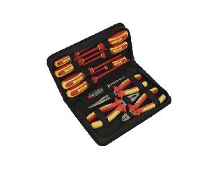 Sealey S01219 12 Piece Electrical VDE Tool Set Electricians Tool Set