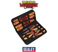Sealey S01219 11pc Electrical VDE Tool Set