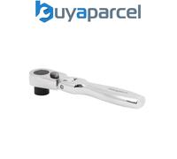Sealey S01253 Siegen Micro Flexi-Head Ratchet Bit Driver 1/4"Hex