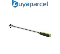 Sealey S01256 Siegen Extra-Long Ratchet Wrench with Flip Reverse 1/4"Sq Drive