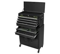 Sealey S01267 Topchest & Rollcab Combination 6 Drawer with 247pc Tool Kit