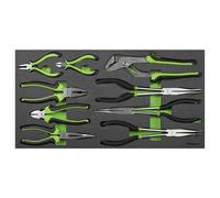 Sealey Pliers Set – Siegen S01277 – Tool Tray – 9 Piece