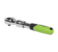 Sealey S01282 Siegen Extendable Ratchet Wrench 1/4"Sq Drive