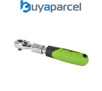 Sealey S01282 Siegen Extendable Ratchet Wrench 1/4"Sq Drive