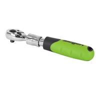 Sealey Siegen Extendable Ratchet Wrench 1/4"Sq Drive
