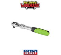 Sealey Siegen Ratchet Wrench S01283 Extendable 3/8" Square Drive