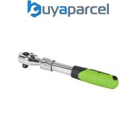 Sealey S01283 Siegen Extendable Ratchet Wrench 3/8"Sq Drive