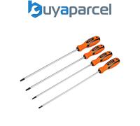 Sealey S01289 TRX-Star Long Screwdriver Set 4pc