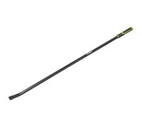 Sealey S01291 Pry Bar Heavy-Duty 1440mm With Hammer Cap 25