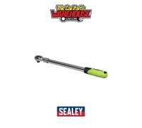 Sealey S01293 Siegen Extendable Ratchet Wrench 1/2"Sq Drive