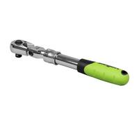 Sealey Siegen 3/8" Sq Drive Extendable Flexi-Head Ratchet Wrench - S01295
