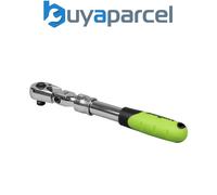 Sealey S01295 Siegen Extendable Flexi-Head Ratchet Wrench 3/8"Sq Drive
