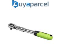 Sealey S01296 Siegen Extendable Flexi-Head Ratchet Wrench 1/2"Sq Drive