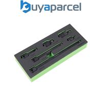 Sealey S01323 Siegen Impact Adaptor & Extension Bar Set 1/2"Sq Drive 6pc