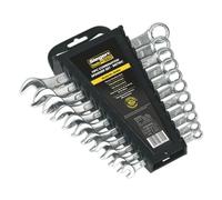 Siegen Combination Spanner Set 11pc Metric