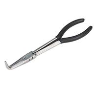 Siegen Needle Nose Pliers 275mm 90 Angle Nose
