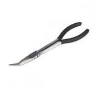 Siegen 45° Angled Needle Nose Pliers 275mm