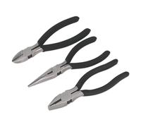 Sealey S0447 Siegen Pliers Set 3pc