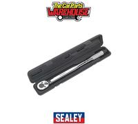Sealey S0456 Siegen Torque Wrench 1/2"Sq Drive