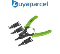 Sealey S0457 Siegen Internal/External Circlip Pliers Set