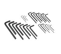 Siegen Hex Key Set 25pc