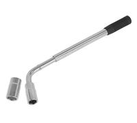 Sealey Extending L-Bar Wrench Set S0472, 1/2" Square Drive, Pack of 3, Silver