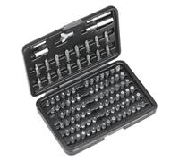 Sealey S0473 Power Tool/Security Bit Set 100Pc