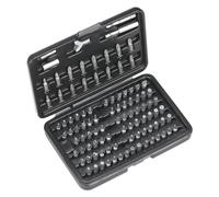 Sealey S0473 Siegen Power Tool/Security Bit Set 100pc