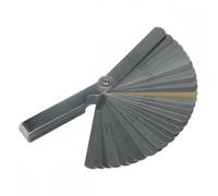 Siegen 32 Blade Feeler Gauge Dual Marked