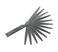 Sealey S0517 Metric Feeler Gauge, 13 Blade
