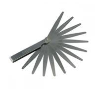 Siegen 13 Blade Feeler Gauge Imperial