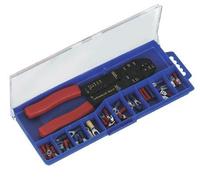 SEALEY S0536 Assortment, squeeze connectors