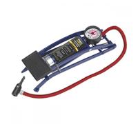 Siegen Single Cylinder Foot Pump