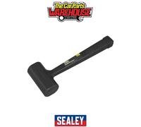 Sealey S0543 Siegen Dead Blow Hammer 2lb