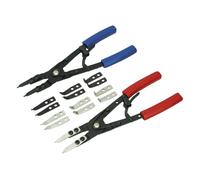 Sealey S0553 Internal/Extarnal Circlip Pliers Set, 265mm