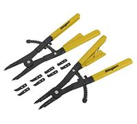 Sealey S0554 Circlip Pliers Set Internal/External 400Mm