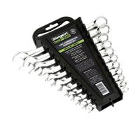 Sealey S0562 Combination Spanner Set 11pc Metric