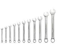 Siegen Combination Spanner Set 11pc Metric