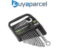 Sealey S0563 Siegen Combination Spanner Set 12pc