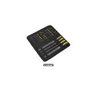 Sealey S05781 Siegen Engineer's & Needle File Set 16 Piece