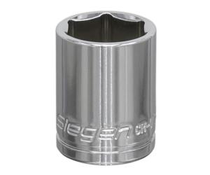 Sealey S0583 WallDrive Socket, 3/8" Square Drive, 16mm