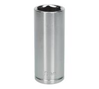 Sealey S0597 WallDrive Socket, 3/8" Square Drive, 19mm Deep